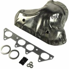 Exhaust Manifold 4 Cyl W/heat Shield 32758705 For Honda Accord Odyssey Acura Cl New. Price: $311.99.