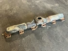 Paccar MX-13 Diesel Engine Exhaust Manifold 1919886, 1887510, 1887512 Oem Used. Price: $340.00.
