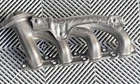 Genuine Ford Exhaust Manifold Right Side LC2Z-9431-E With Heat Shield New. Price: $325.00.