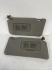 Honda Element 07-11 Shade Sunvisor Left/right Set Grey Read Used. Price: $75.20.