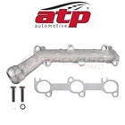 Atp Right Exhaust 1990-1997 Ford Ranger Manifolds So New. Price: $144.03.