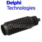 Delphi Rack And Pinion Bellows Kit For 1997 Chevrolet Malibu Steering Gear Cf New. Price: $34.74.