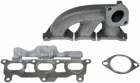Exhaust Manifold Left Dorman 674-414 New. Price: $138.71.
