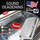 Multi-purpose Big Sizes Car Sound Deadening Insulation Heat Shock Absorption Mat New. Price: $36.99.