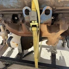 Left Side Ford Torino Manifold. Casting #D1ZE-9431-AA Used. Price: $65.00.