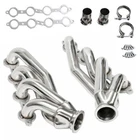 Turbo Truck Headers Fits 60-86 C10 Chevy Gmc LS1 LS2 LS3 Conversion Swap Kits New. Price: $125.99.