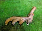 2001 Bentley Arnage Lh Driver Exhaust Manifold Oem UE75172C Used. Price: $400.00.