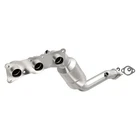 For Bmw 528I 08-11 Magnaflow Exhaust Manifold Integrated Catalytic Converter New. Price: $1500.00.