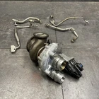 Oem 2017 - 2023 Bmw G30 M550 N63R 4.4 V8 Left Turbocharger Used. Price: $235.00.