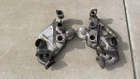 Porsche 911 (1995) Bischoff Heat Exchangers Pair 99321103907 - 99321104007 Used. Price: $639.20.