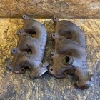 Mercedes-benz W124 Engine Exhaust Manifold From OM606 Na 6061420802 6061421002 Used. Price: $126.65.