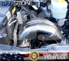3.5" Intake Manifold Elbow Horn Tube For 6.7L Dodge Ram 2500 3500 Cummins Diesel New. Price: $64.99.