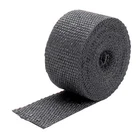 Design Engineering 010099 Black 2" 25' Exhaust Heat Wrap New. Price: $37.30.