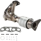 Catalytic Converters 14002EA00A For Nissan Frontier Suzuki Equator 09-12 New. Price: $293.61.