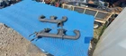 1970 Camaro Exhaust Manifolds 350 Non Smog Ss Dated Pair J 3932376 3942529 Used. Price: $1000.00.