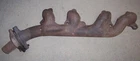 1963 Buick Special Skylark 8 Cyl Right Rh Exhaust Manifold 1356756 Used Oem. Price: $125.00.