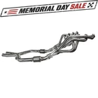 Kooks Headers 1131H020 For 05-14 Mustang 5/8IN X 1/2IN Ss Long Tube New. Price: $2308.95.