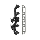 92003FLT Flowtech Shorty Header - Black Painted New. Price: $499.95.