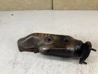 03-06 Audi A8 Driver Left Exhaust Manifold Used. Price: $68.84.