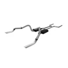 Flowmaster 17139 American Thunder Header-back Exhaust For 69 Camaro / Firebird New. Price: $782.95.