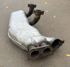 Vw Type 4 Heat Exchanger 071256091B Bus Vanagon Left Side Oem Solid Used. Price: $245.00.