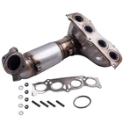 Exhaust Manifold Catalytic Converter For 2007-09 Toyota Camry 2.4L 2AZ-FXE I4 New. Price: $136.27.