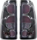 Tail Light Compatible With 1999-2006 Chevy Silverado 1500 2500 Oe-smoke Lens New. Price: $69.55.