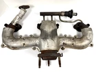 1987-1991 Corvette C4 Rh Exhaust Manifold Oem Gm 10055734 Heat Shield Used. Price: $165.99.