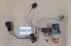 Oem 2009-2012 Dodge Ram 1500 Headlight Wiring Harness Internal Wire Connectors Used. Price: $17.95.