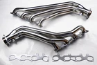 Exhaust Header For 05-11 Hemi 5.7/6.1 Chrysler 300C/S & Dodge Challenger Charger New. Price: $182.95.