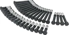 Allstar Performance ALL87000 Sb Chevy Cylinder Bolt Kit Both Heads New. Price: $53.99.