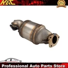 Fits 2004-2008 Acura 3.2L Front Left Catalytic Converter Stainless Steel New. Price: $68.99.
