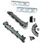 Exhaust Manifolds Dodge/ram 5.7L Hemi 1500 09-24/2500 Dj 09-18/3500 Dc 11-15 New. Price: $332.86.
