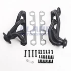 Qk Shorty Exhaust Headers 1986-95 Ford F-150/250/BRONCO 351 5.8L 2WD & 4WD New. Price: $199.90.