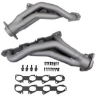 Bbk For 11-20 Dodge Challenger & Charger Hemi 6.4L Shorty Tuned Length Exhaust New. Price: $499.99.
