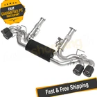 Afe 49-34124-C Mach Force-xp Catback Exhaust 2020-2023 Chevrolet Corvette C8 New. Price: $4472.00.