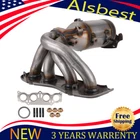 Exhaust Manifold Engine Catalytic Converter For Toyota Camry 2.4L 2002-2006 New. Price: $66.95.