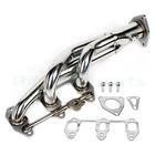 Fits RX-8 RX8 SE3P Stainless Performance Racing Manifold Header Exhaust New. Price: $109.99.