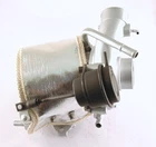 TD05 VF52 Turbo Blanket Sock Heat Shield Chrome High Temperature Usa Made New. Price: $75.00.