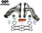 Dougs Shorty 1 5/8" 4 Tube Headers 55-57 Chevrolet Passenger Small Block D356-R New. Price: $450.00.