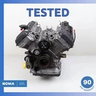 03-06 Jaguar X100 Xkr 4.2L Supercharged AJ33S V8 Engine Motor Assembly Oem Used. Price: $747.00.