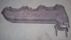 1973 - 1975 Chevrolet Chevelle 454 Left Lh Exhaust Manifold 14045175 Used. Price: $150.00.