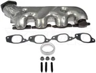 Dorman 674-5013 Exhaust Manifold Kit Includes Required Gaskets And Hardware New. Price: $661.06.