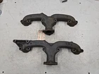 1957 1958 Corvette Exhaust Manifolds Lh & Rh Sbc 3733975, 3733976 Used. Price: $265.00.