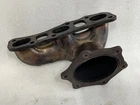 2014 - 2020 Nissan Pathfinder Left Driver Side Front Exhaust Manifold 14002JA10B Used. Price: $47.52.