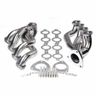 For 00-06 Chevy Gmc Avalanche Silverado Sierra Tahoe 4.8L 5.3L V8 Exhaust Header New. Price: $116.27.