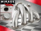 For 01-05 Civic Ex 1.7L Sohc D17A2 4-1 Stainless Steel Header Manifold Pipe New. Price: $80.77.