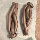 Afe Twisted Steel Ceramic Coated Exhaust Header W/ultrapower Gaskets And Bolts New. Price: $1200.00.