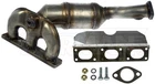Exhaust Manifold 3.0L Rear Fits 01-06 Bmw X5 3695369 New. Price: $480.95.