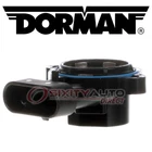 Dorman Throttle Position Sensor For 2000-2002 Gmc Yukon Xl 1500 5.3L 6.0L V8 Yr New. Price: $79.37.